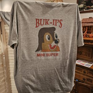 Mullet Buk-II's Mini Super Stealth T-Shirt