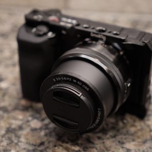 Sony ZV-E10 & Sony 16-50mm Lens Kit (Used)